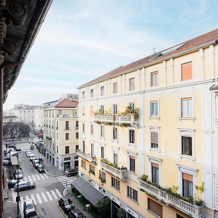 Nice Apartment In The Heart Of Porta Venezia Milano Esterno foto