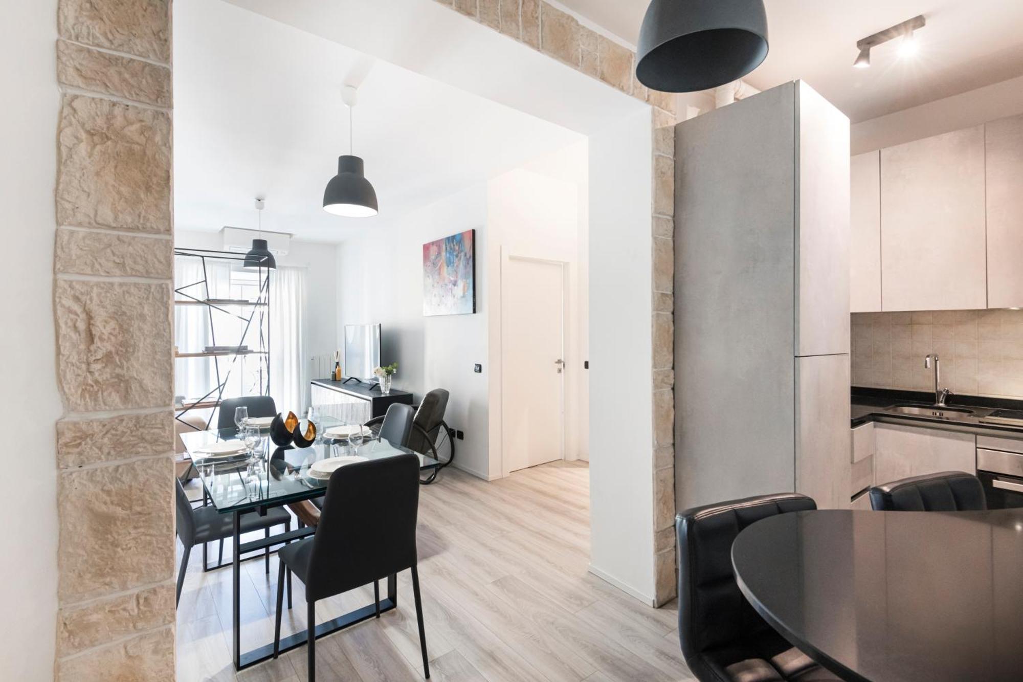 Nice Apartment In The Heart Of Porta Venezia Milano Esterno foto