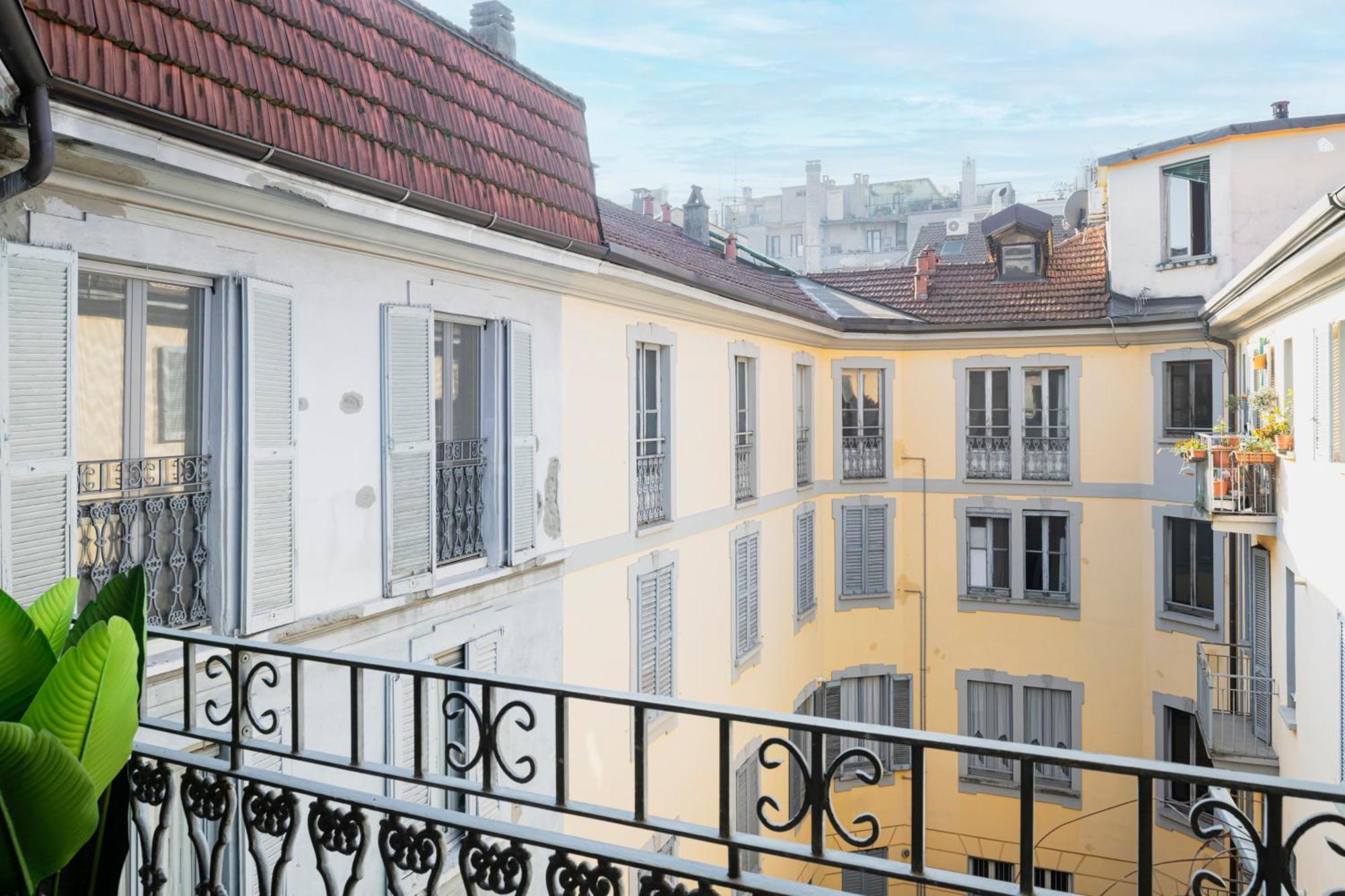 Nice Apartment In The Heart Of Porta Venezia Milano Esterno foto