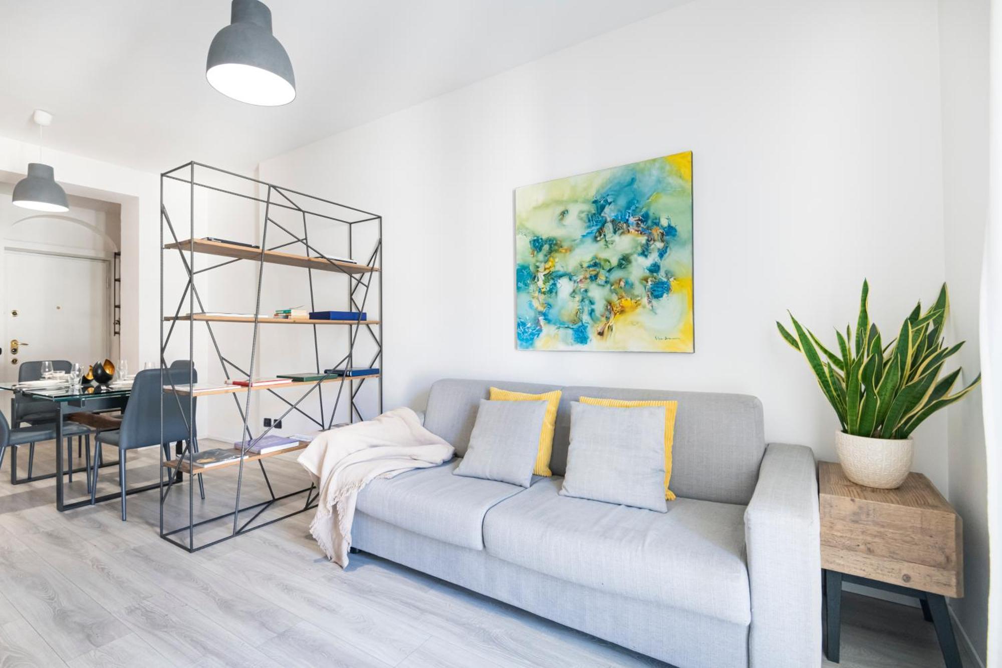 Nice Apartment In The Heart Of Porta Venezia Milano Esterno foto