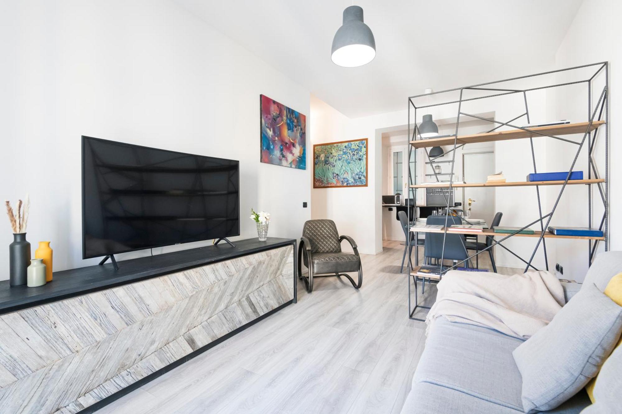 Nice Apartment In The Heart Of Porta Venezia Milano Esterno foto