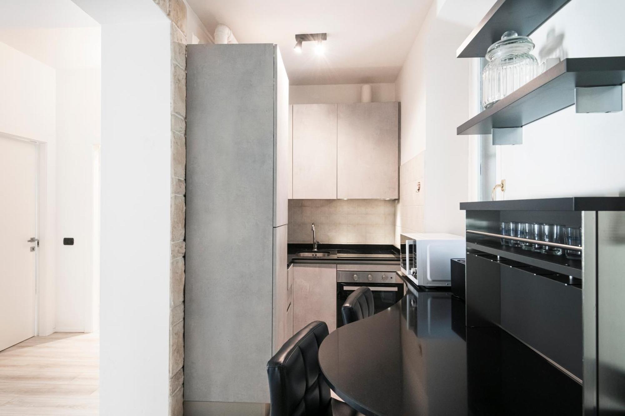 Nice Apartment In The Heart Of Porta Venezia Milano Esterno foto
