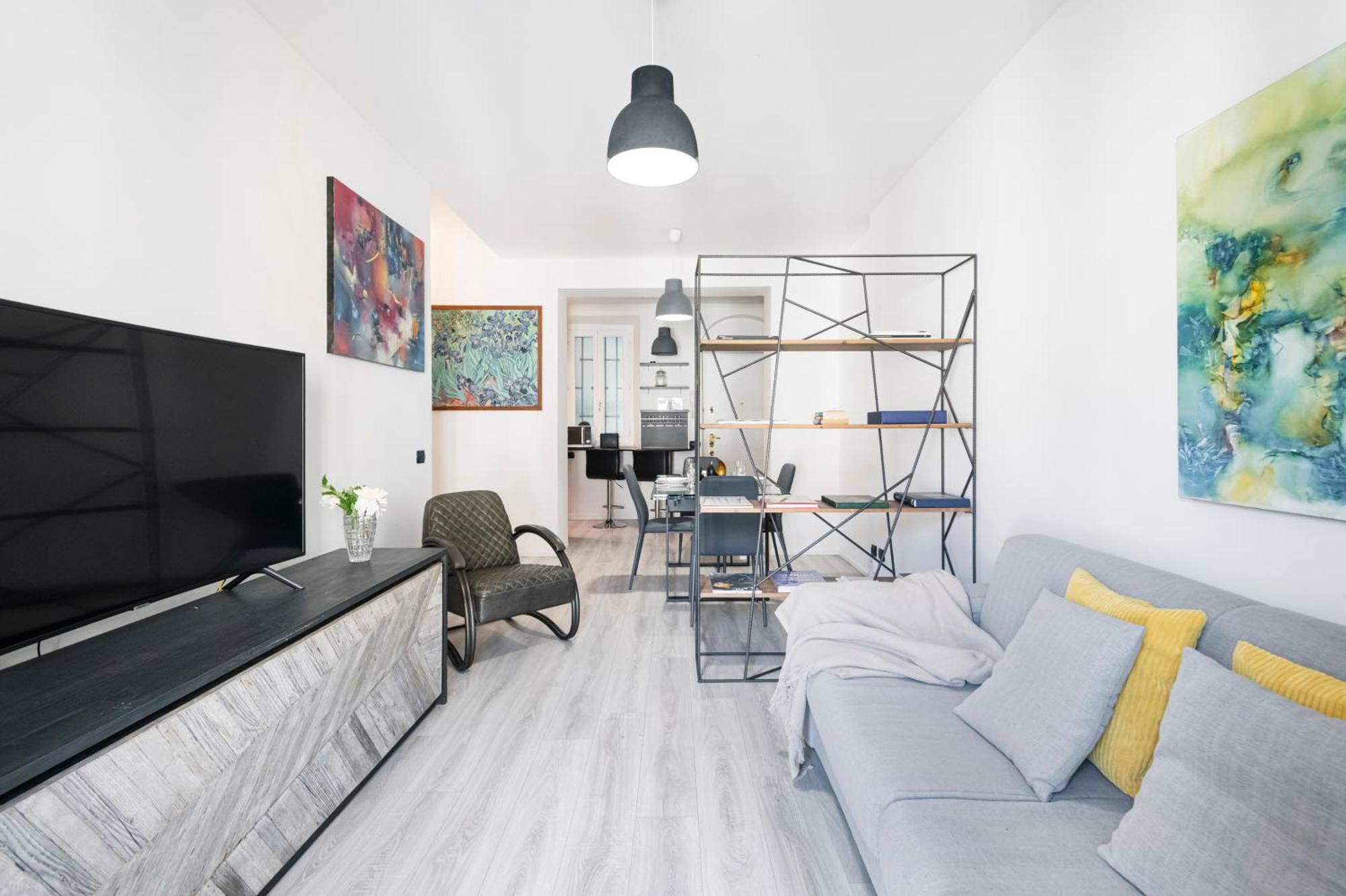 Nice Apartment In The Heart Of Porta Venezia Milano Esterno foto